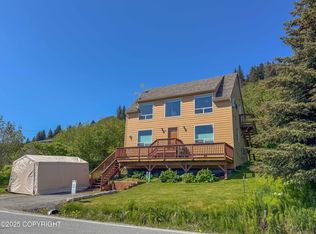 124 Mountain View Dr, Homer, AK 99603