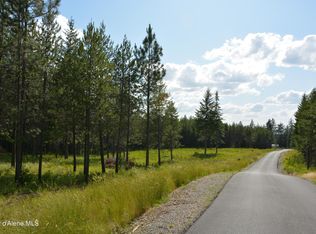 Nka N Sylvan Rd, Athol, ID 83801