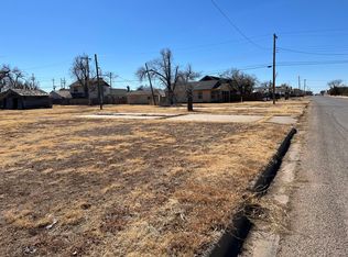 510 E Foster Ave, Pampa, TX 79065