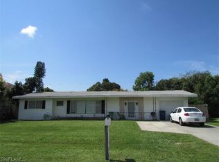 18624 Flamingo Rd, Fort Myers, FL 33967