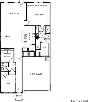 2nd image of 3028 Casillero Street