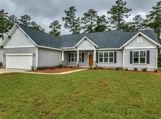 LOT 32 Stonehinge Drive Stonehinge Dr #110, Hartford Floor Plan Conway, SC 29526