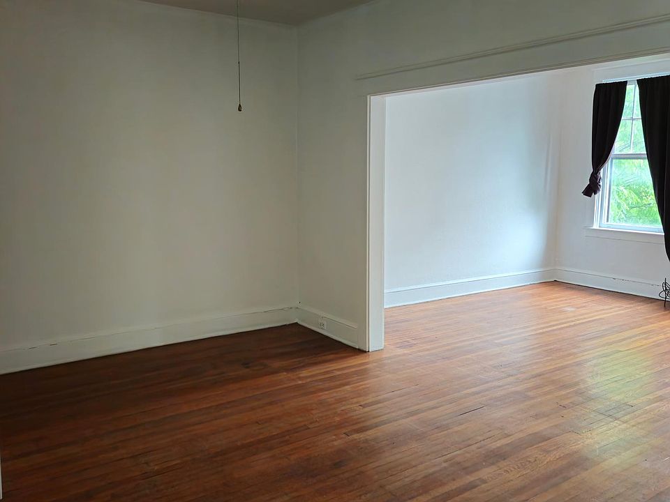 View when entering the #1