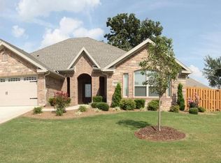 2603 SW Brancliff Rd, Bentonville, AR 72712