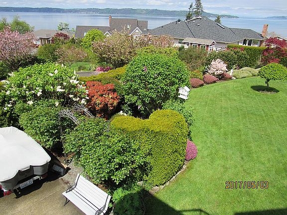 Partial Back Yard View