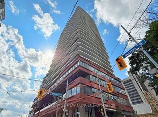 280 Dundas St W #2806, Toronto, ON M5A 3W1
