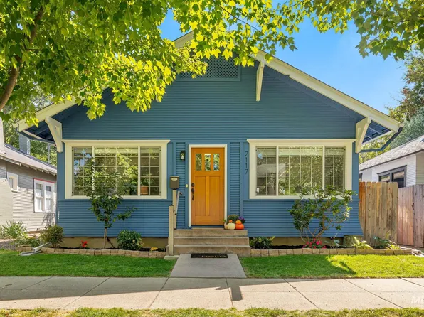 2117 W Brumback St, Boise, ID 83702