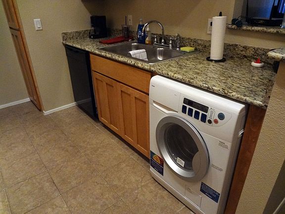 Washer/Dryer
