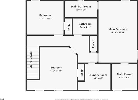 3 bed, 2.5 bath, 1720 sqft, $2,045 — Photo 3