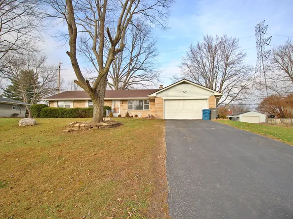 3110 Fairhope Dr, Indianapolis, IN 46227