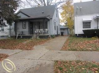 8490 Fielding St, Detroit, MI 48228