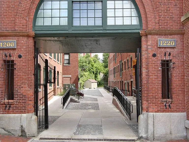Baker Chocolate Factory — Photo 45