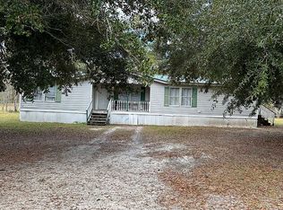 159 Robinson Ln, Varnville, SC 29944