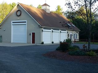 78 New Braintree Rd, West Brookfield, MA 01585