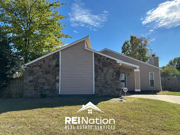 6401 Golden Park Dr, Memphis, TN 38141