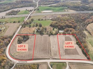 LOT 1 Old Portland Rd, Adel, IA 50003