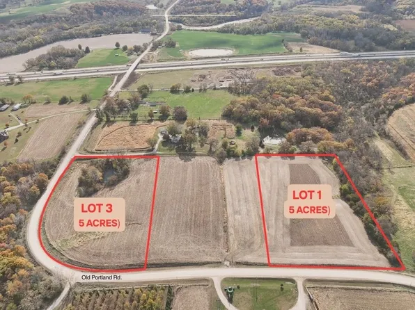 LOT 3 Old Portland Rd, Adel, IA 50003