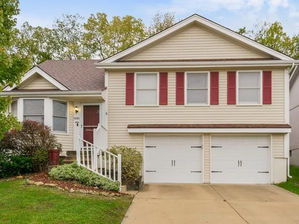 1001 NW 62nd Ter, Kansas City, MO 64118