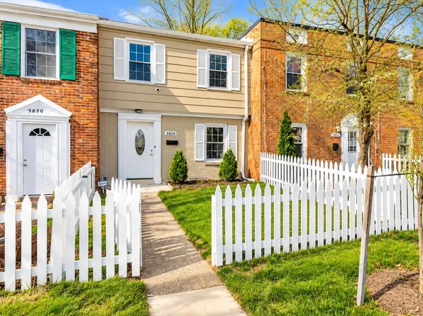 9828 Grant Ave, Manassas, VA 20110