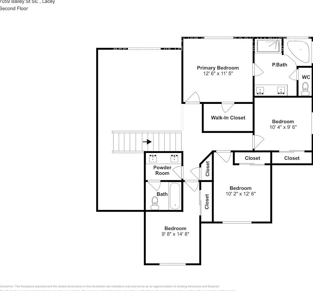 7059 Bailey St SE Lacey, WA 98513 — Photo 4