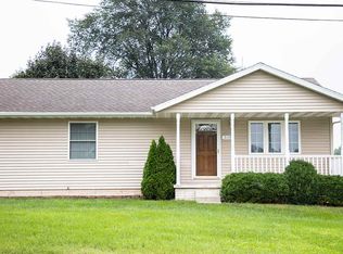 847 S Evans Rd, Evansdale, IA 50707