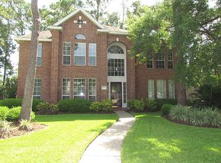 17702 Valley Palms Dr, Spring, TX 77379