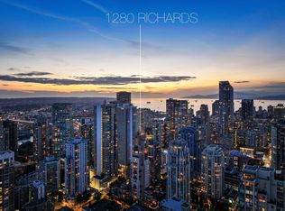 1280 Richards St #2600, Vancouver, BC V6B1S2