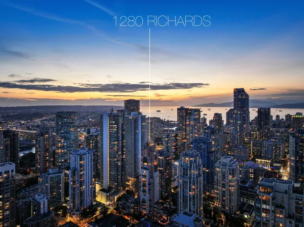1280 Richards St #2600, Vancouver, BC V6B 1S2