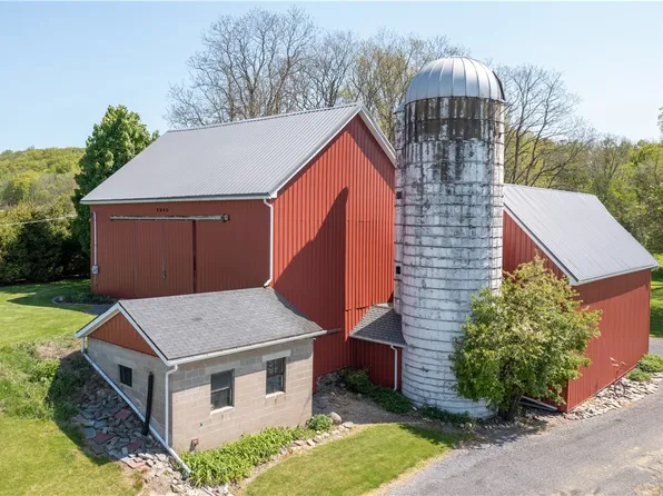 0 S Livonia Rd Lot 1, Conesus, NY 14435