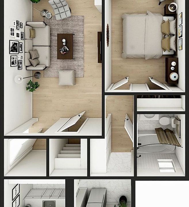 1st image of 5038-5041 N Sheridan Rd #206