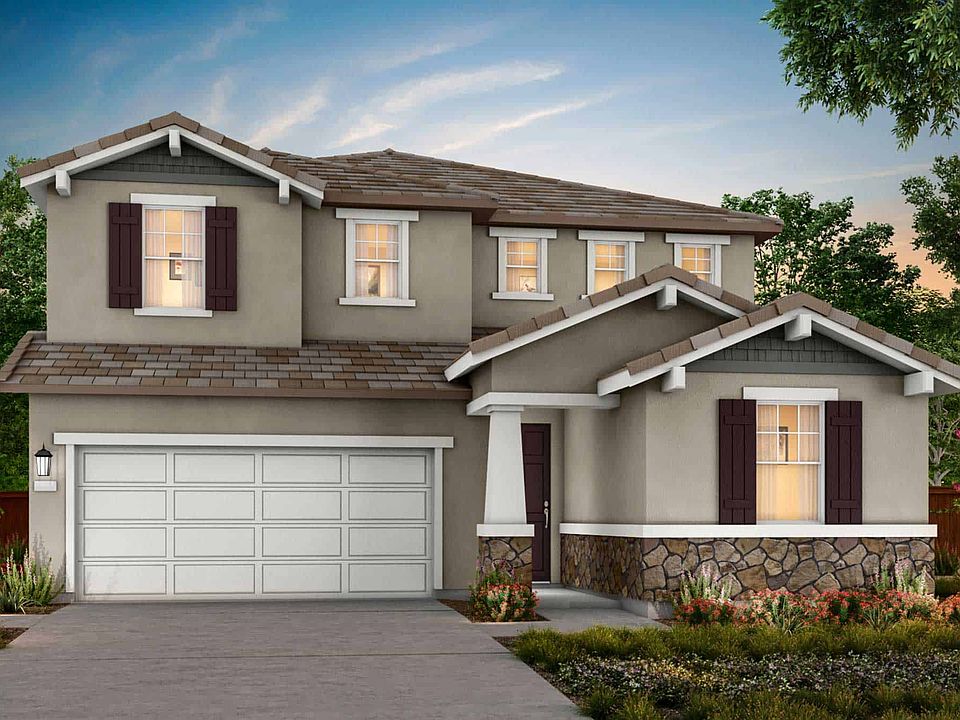 Plan 4C - Craftsman