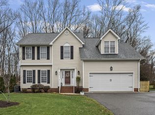 9816 Pine Creek Ct, Mechanicsville, VA 23116