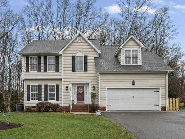 9816 Pine Creek Ct, Mechanicsville, VA 23116
