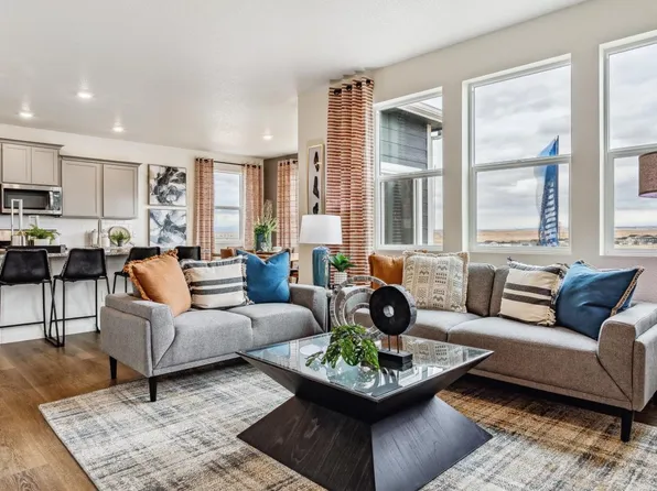 11815 Foraker Ln, Colorado Springs, CO 80925