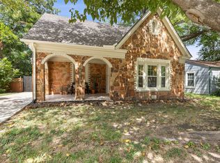 2908 Willing Ave, Fort Worth, TX 76110