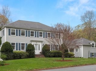 24 Blueberry Hill Rd, Andover, MA 01810