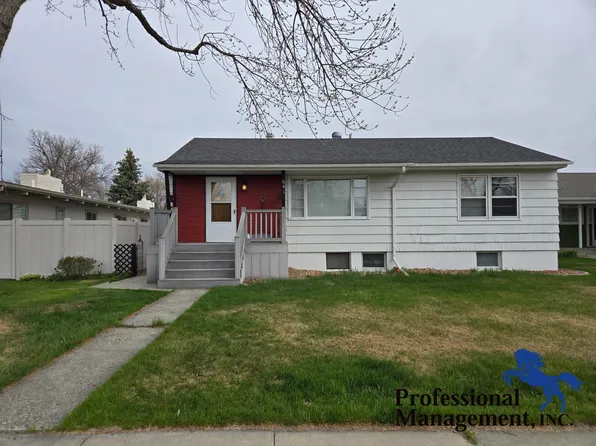 641 1/2 Avenue D, Billings, MT 59101