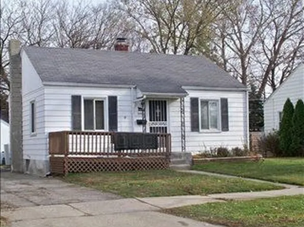 3406 Van Buren Ave, Flint, MI 48503