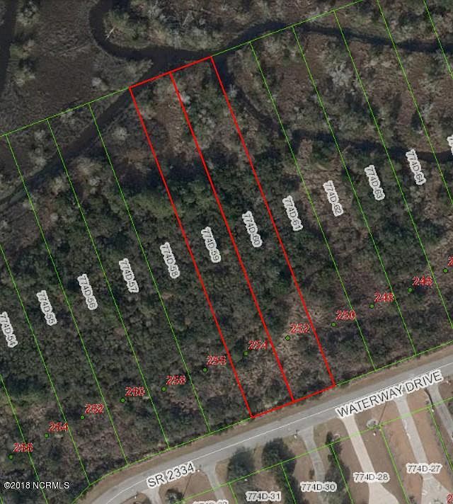 1st image of 252 & 254 Waterway Drive LOT 63/64