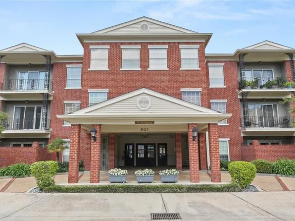 801 Rue Burgundy APT 315, Metairie, LA 70005