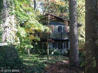 5311 Waneta Rd, Bethesda, MD 20816