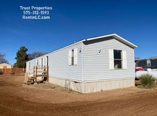 9409 Comet St, Las Cruces, NM 88012