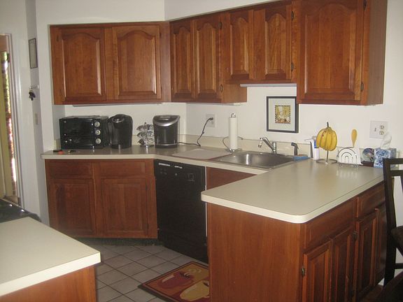 Kitchen View 1
