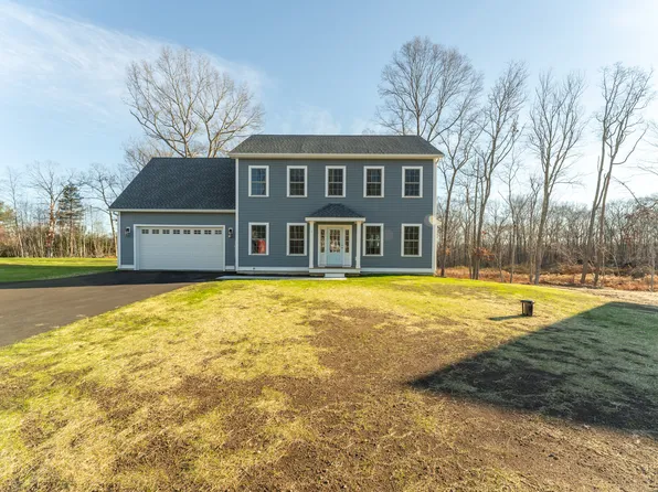 9 Marty's Way, Ledyard, CT 06335