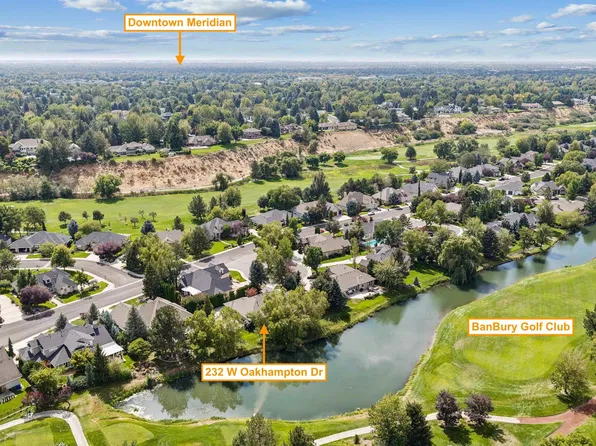 232 W Oakhampton Dr, Eagle, ID 83616