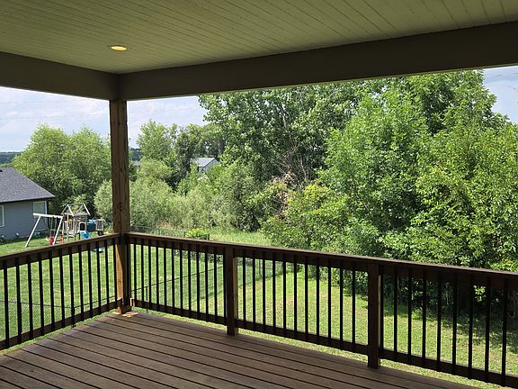 Covered Deck