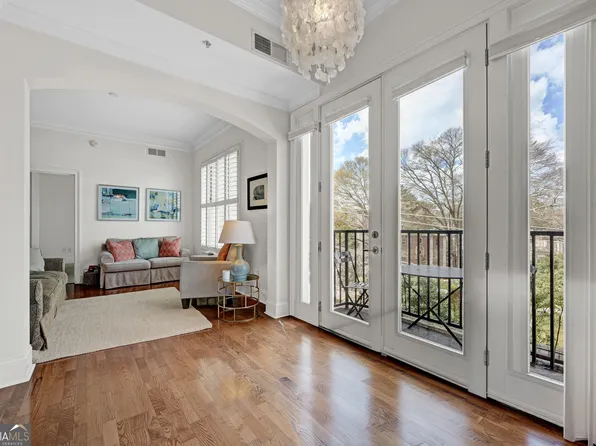 2255 Peachtree Rd NE Unit 520, Atlanta, GA 30309