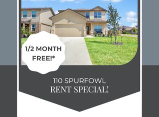 110 Spurfowl, San Antonio, TX 78253