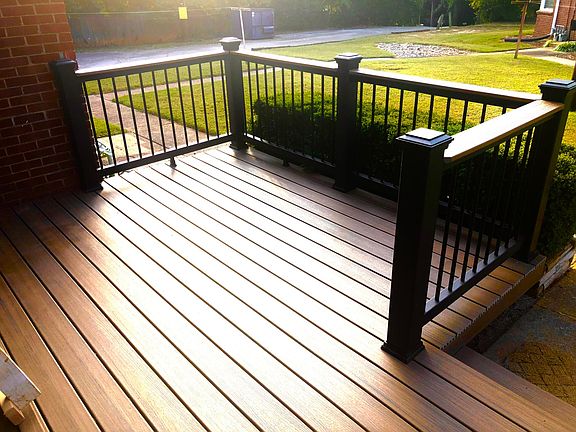 Back Deck