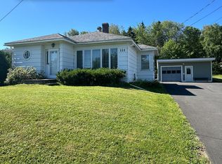 111 S Perley Brook Rd, Fort Kent, ME 04743